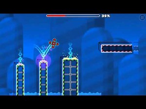 Glorious Morning 2 by Wow2 | Geometry Dash | Pakmansanchez01