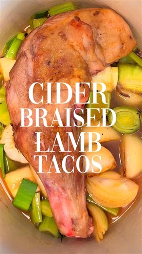 British Lamb Tacos?! 🇬🇧 🇲🇽