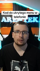 133K views · 1.1K reactions | Kod, który uruchamia ukryte menu w Samsungu #android #androidhacks #androidtips #arentek #fbreelsvideo #lifehack #telefon | Arentek | Facebook