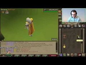 [OSRS] 99 Firemaking Achievement!