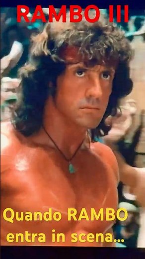 Rambo 3 best fight scene #theronxofficial #sylvesterstallone #movieclips