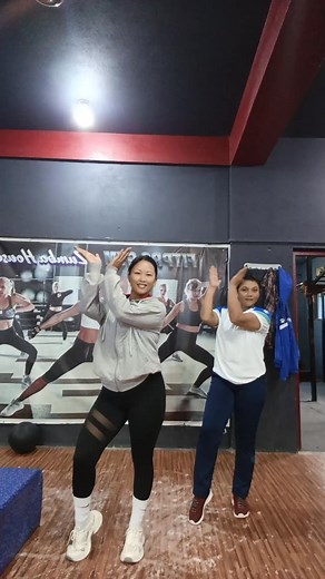 7.7K views · 267 reactions | Zumbateam♥️ | Fitpro Gym | Facebook