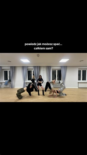 5 na 5 backstage z oficjalnej próby przed klipem 🔥 #dancetrend