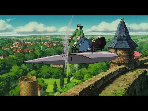 Howl's Moving Castle Full OST