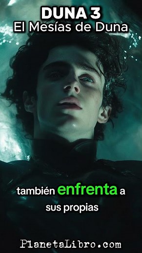 La impactante historia de Duna 3