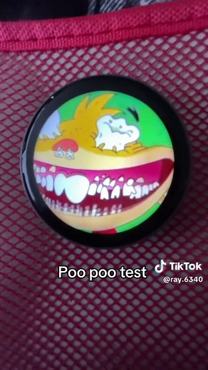 Fun with the Poo Poo Test: Rocket Monkeys Edition