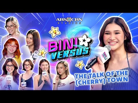 BINIversus EP 7: JHOurnalism | BINI Variety Show