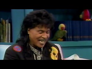 Little Richard - Kino's Storytime - Season 2, Episode 3 (1995)