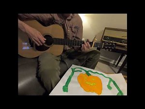 don't take your guns to town (intermediate fingerstyle guitar lesson) 1958