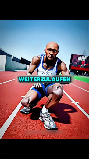 Der Olympia-Zieleinlauf, der Millionen zu Tränen rührte 😭