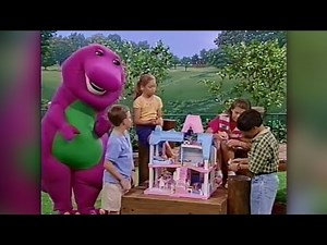 Barney & Friends: (S6E15) It’s Home To Me [2000] - Internal Copy