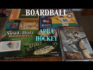 Boardball: APBA Hockey