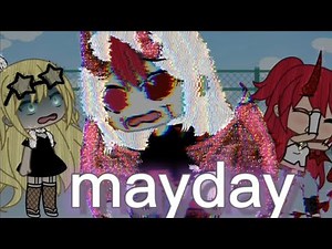 mayday glmv/glmv/gacha life/glmv music video (part:6) (oc's past) "insane"