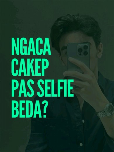 Coba Zoom Filter untuk Selfie yang Lebih Nyata