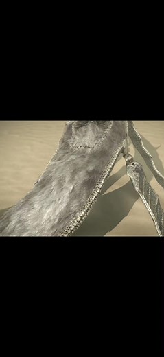 Shadow of the Colossus Game Clips Compilation