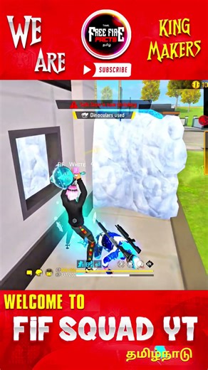 Tournament Highlights Clutches in Barmuda Rank #esports #freefire #handcam #freefirehighlights