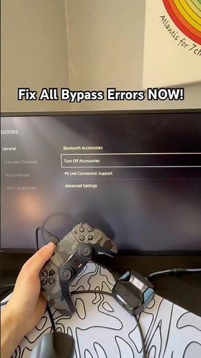 Cronus Zen PS5 Bypass Method Fix CHANGE THIS NOW!