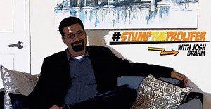 4.5K views · 107 reactions | What is a bad pro-life argument? Watch #StumptheProLifer with Josh Brahm of Equal Rights Institute to learn which pro-life argument you should stop using and why. | Students for Life of America | Facebook