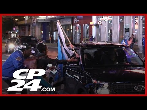 No surface transit will run in downtown core if Jays win Game 6 tonight