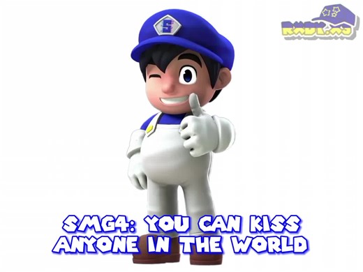 Swag & Chris Redesign for Smg4 Swag and Chris Shippers