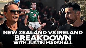 IRELAND vs NEW ZEALAND breakdown - The BIGGEST game in Ireland's rugby history - The Global Herald