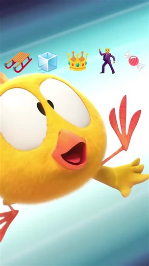 Emoji Challenge 🐥😍 . . #emojichallenge #emoji #cute #cartoon #animation