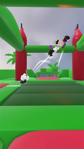 우리가 라이벌를 하는 이유 Naruto run challenge (rivals)