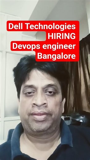 Dell Technologies DevOps Engineer Hiring | AWS | Kubernetes | Apply Now