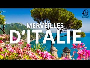MERVEILLES D’ITALIE | Les Plus Beaux Endroits d’Italie | Guide de Voyage en 4K