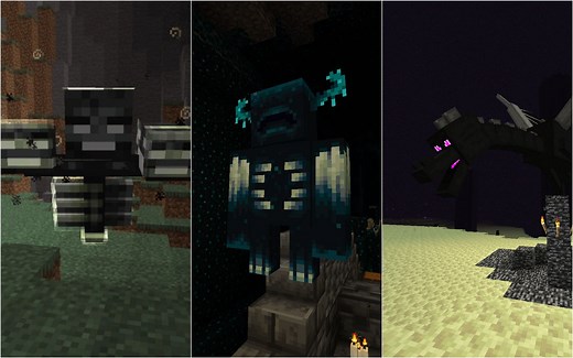 Top 5 strongest mobs in Minecraft (2022)