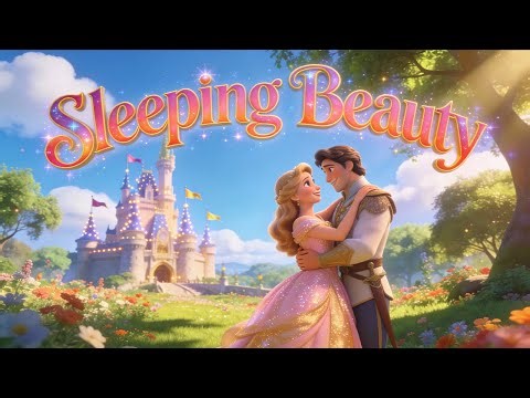 Sleeping Beauty 💤✨ | A Magical Fairy Tale Cartoon for Kids