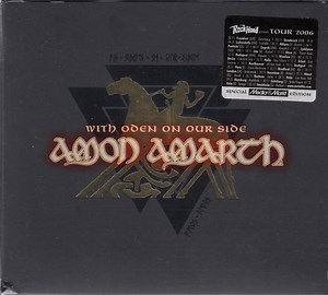 Amon Amarth - With Oden On Our Side