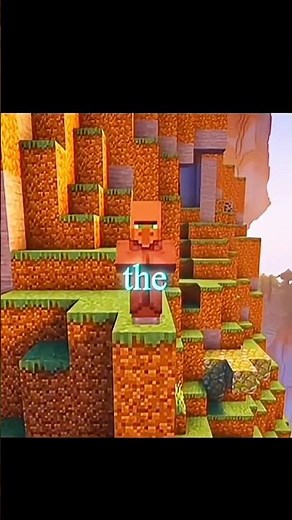 Minecraft Villager Singing"🎤 🎶
