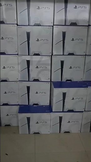 Used PS5 Console Wholesale PlayStation 5 Full-box #usedps5