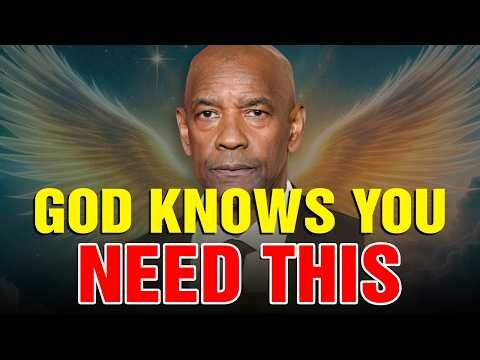 God Knows You Need This Message Most Right Now! - Don't Miss It!