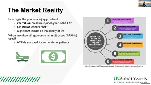 Anatomical Signatures: Revolutionizing Pressure Injury Prevention | David Armstrong