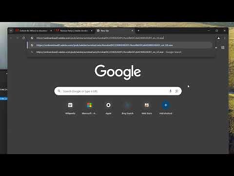 How to Download Old Versions of Adobe Reader (For Testing, Intune, or SCCM)