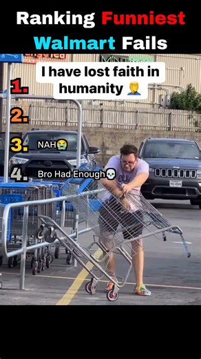 Funniest Walmart Fails Part 1😂 #usa #american #uk #lifestyle