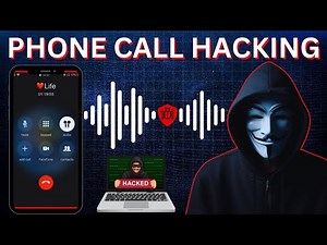 How To Hack and Eavesdrop on Phone Calls | How to Hack any Phone Call #PhoneCallHacking