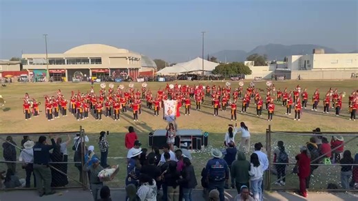 Fuego Azteca Marching Band Oficial on Reels