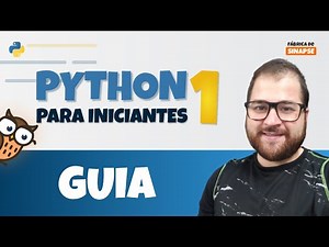 Python para iniciantes: aprenda a programar - Parte 1