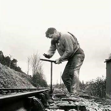 A combat platoon follows a commando in deadly close combat aboard a moving armored train – a