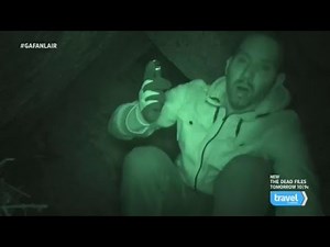 Ghost Adventures Fake Proof