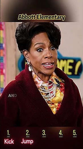 🎬 Abbott Elementary (S04E15) — “My Teacher Is 100 Years Old”｜Kids Tell the Truth 😂🏫🔥