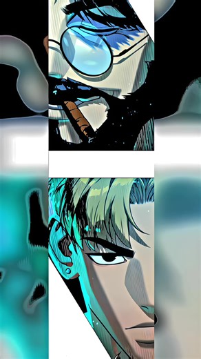 Killer Peter Chapter 128: Kageo vs. James