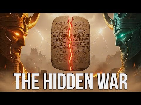 Sumerian Tablets REVEAL What Happened BETWEEN The Anunnaki Civil War | History For Sleep