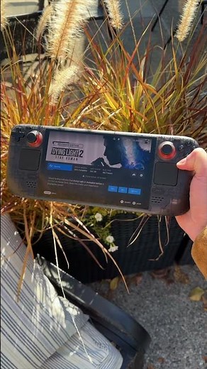 Steam Deck is NOT too Old