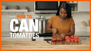 How to Can Tomatoes
