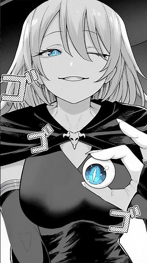 One-Eyed Witch Wife | Medatarou Comic