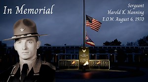 1.5K views · 124 reactions | Sergeant Harold K. Hanning, a pilot in the Division’s Aviation section, was flying over Wooster Township north of U.S. Route 30 in Wayne County when the plane crashed in a wooded area. He had been helping to round up cattle set loose after a traffic crash. December 26, 1943 - August 6, 1970 Hometown: Ravenna 66th Academy Class: February 8, 1965 | Ohio State Highway Patrol | Facebook